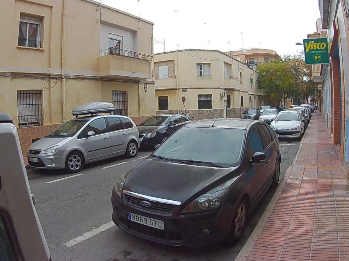 Comoda Habitacion San Vicente Raspeig ภายนอก รูปภาพ